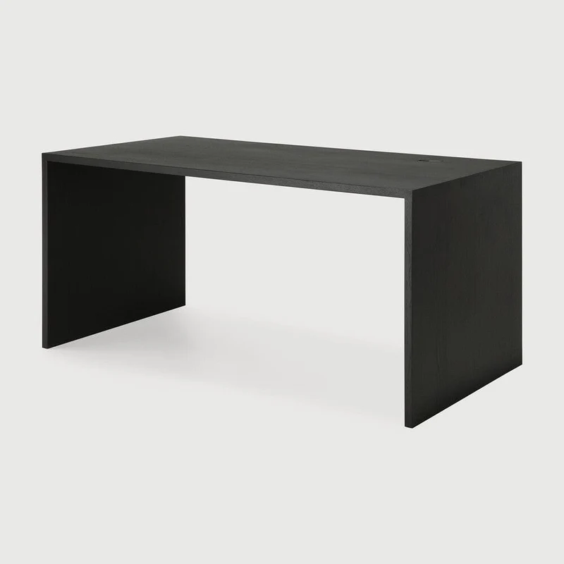Bureau Ethnicraft noir - U