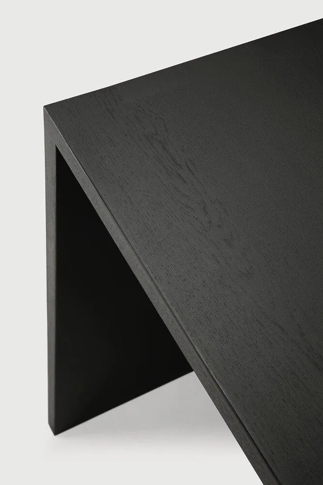 Bureau Ethnicraft noir - U