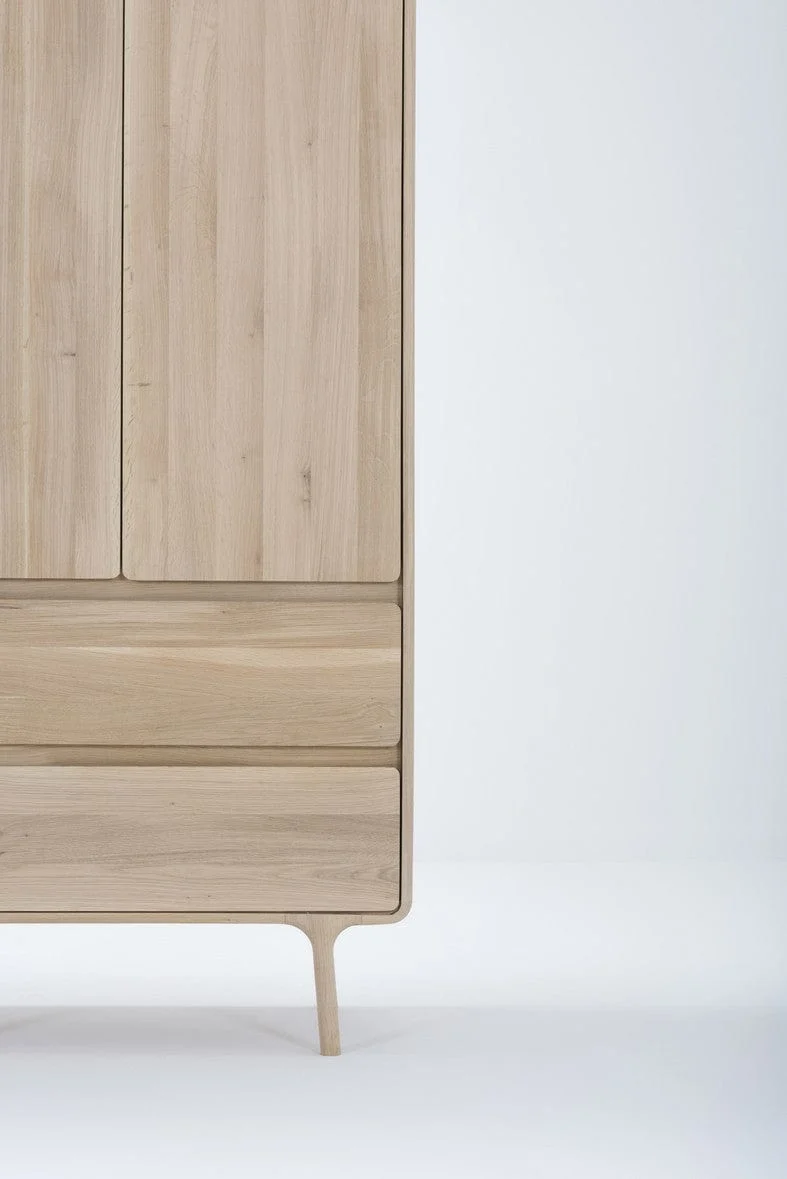 Gazzda Armoire - Fawn