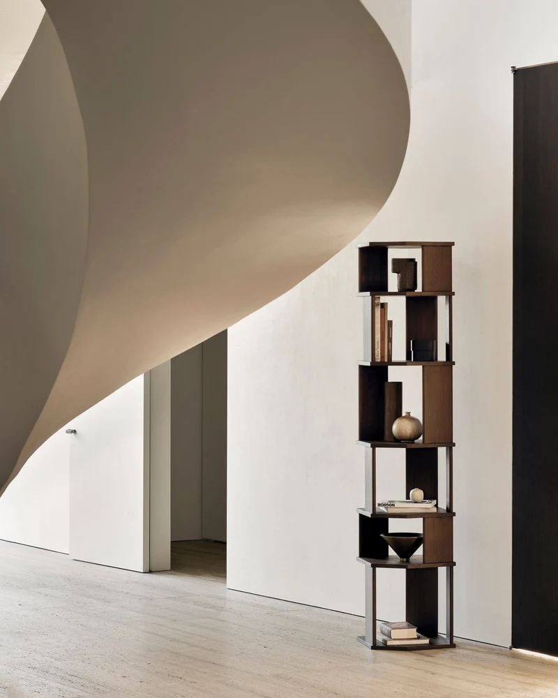 Etagère Ethnicraft - Stairs column
