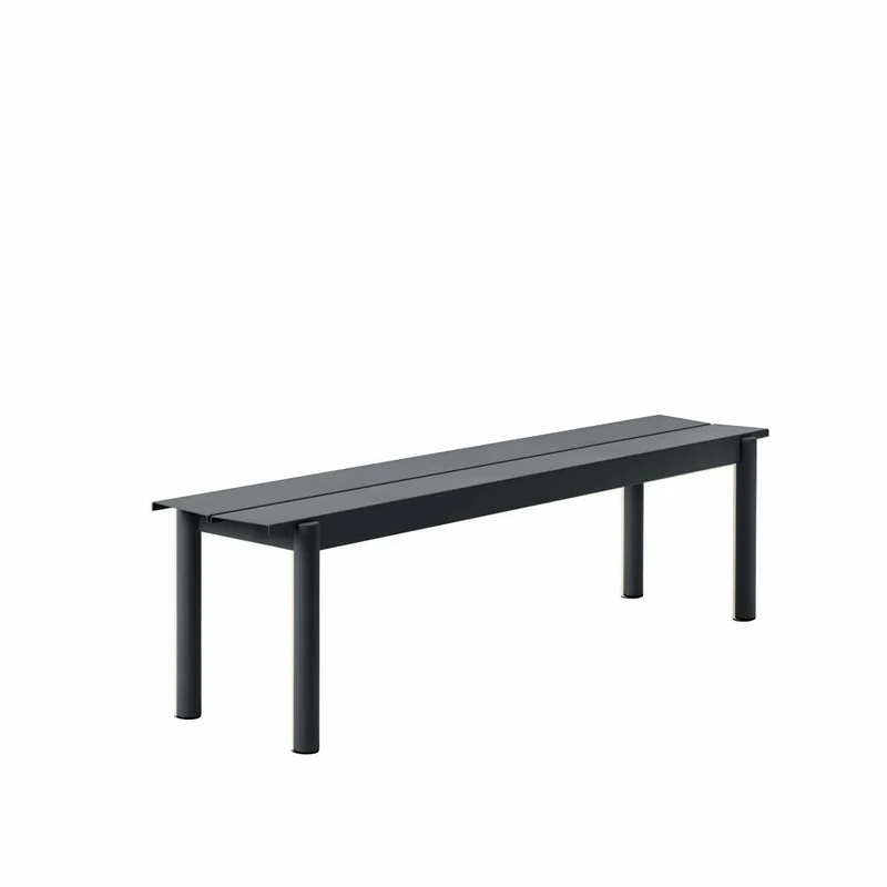 Banc Outdoor Muuto - Linear