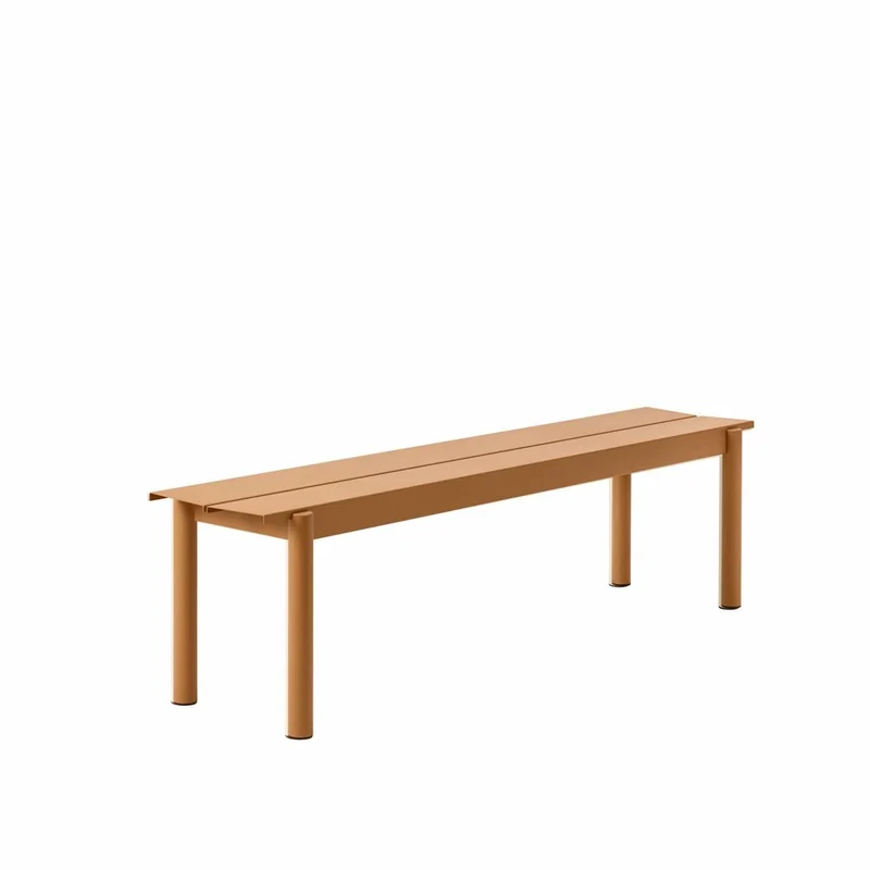 Banc Outdoor Muuto - Linear
