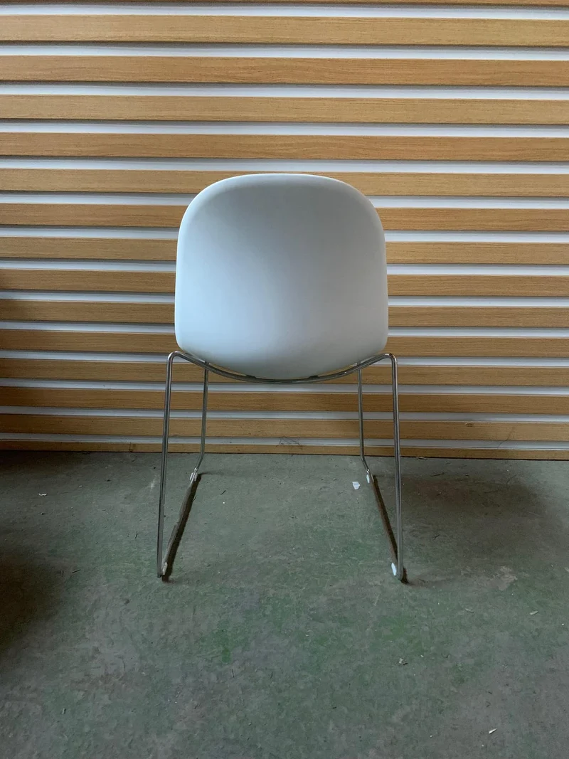 Chaise Calligaris - Academy Base de métal