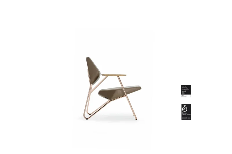 Chaise Prostoria - Polygon