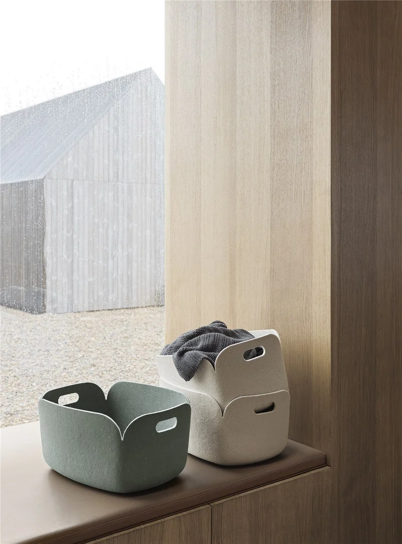 Panier Muuto - Restore basket