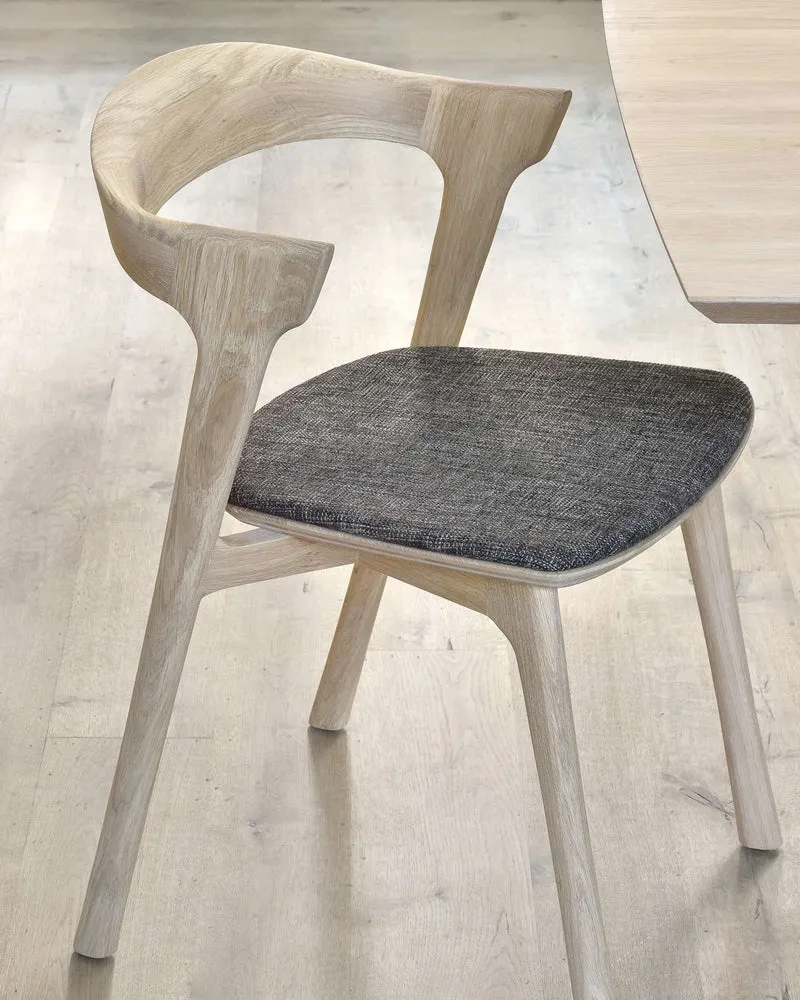 Chaise Ethnicraft - Bok chêne (avec coussin)
