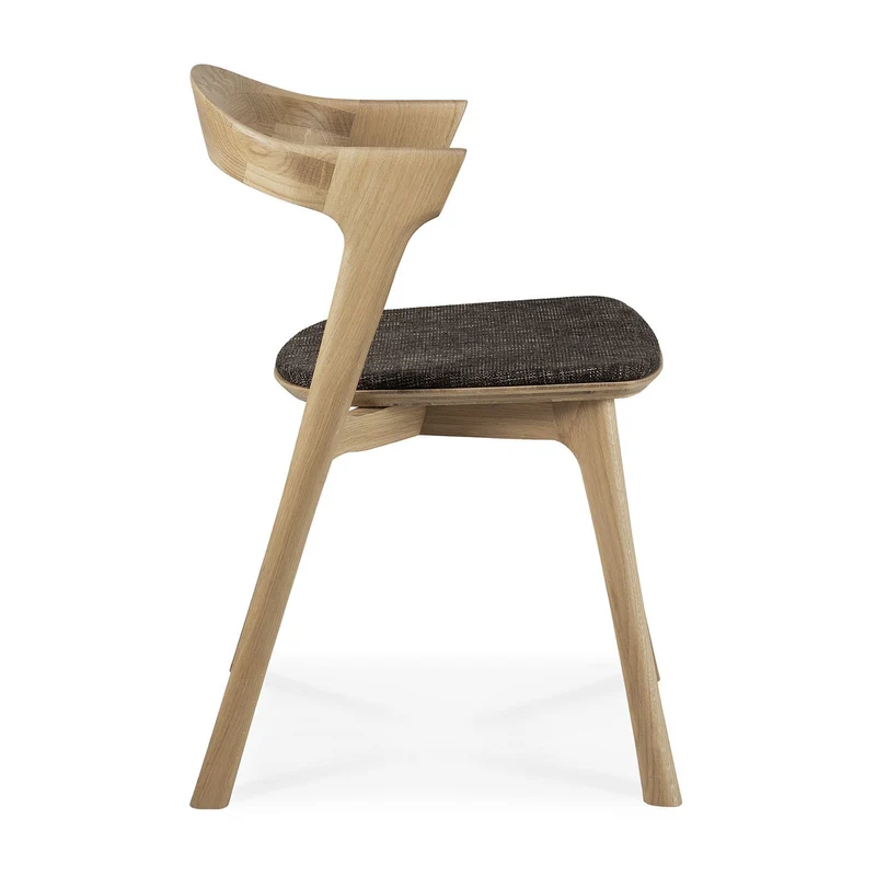 Chaise Ethnicraft - Bok chêne (avec coussin)