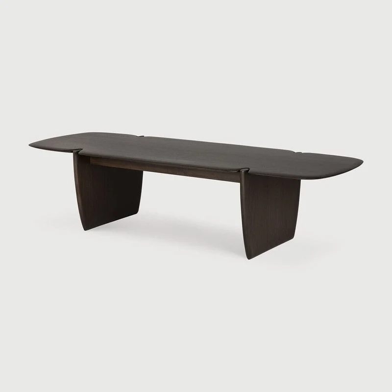 Ethnicraft Table - PI acajou