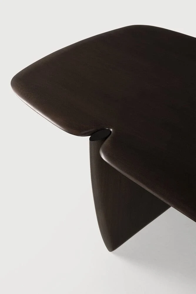 Ethnicraft Table - PI acajou