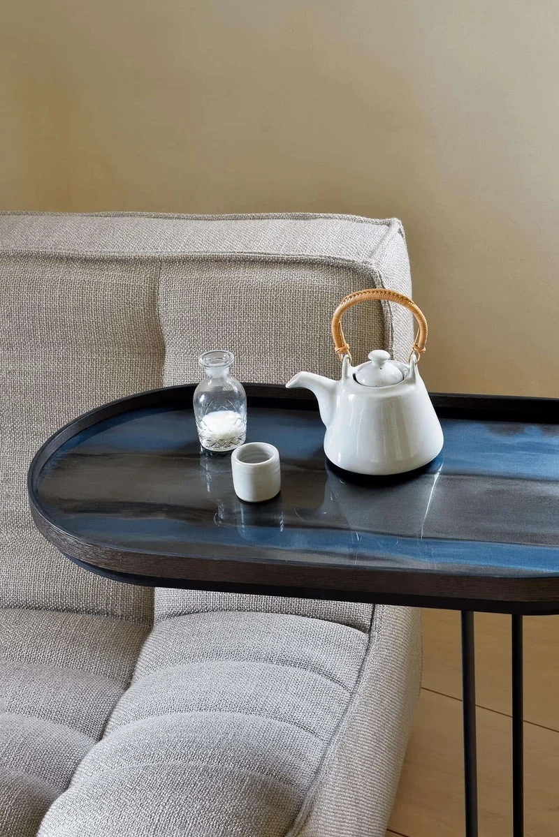 Table d'appoint Ethnicraft - Tray Oblong