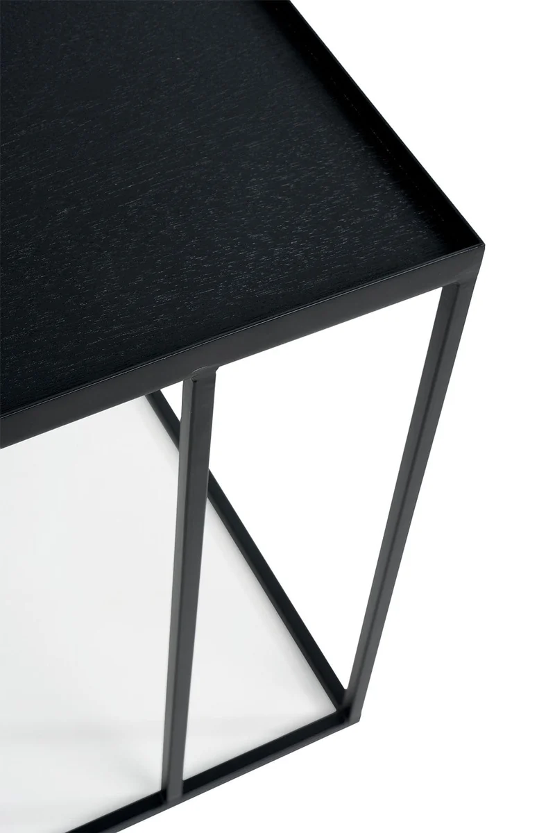 Table d'appoint Ethnicraft - Square Tray