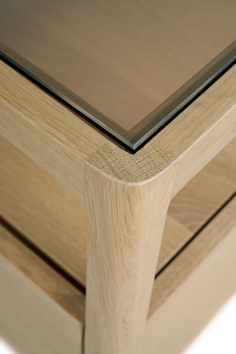 Table de chevet Ethnicraft - Spindle