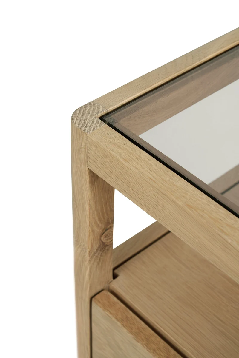Table de chevet Ethnicraft - Spindle