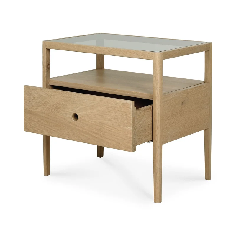 Table de chevet Ethnicraft - Spindle