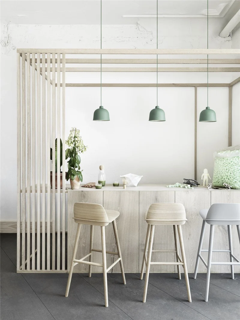 Lampe Muuto - Grain