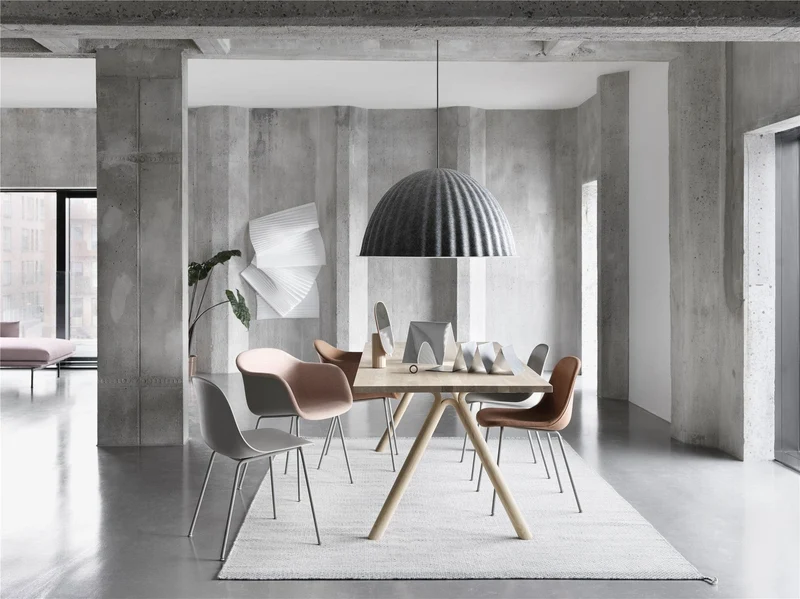 Lampe Muuto - Under the Bell