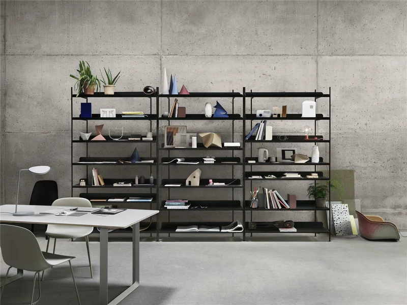 Lampe de table Muuto - Leaf