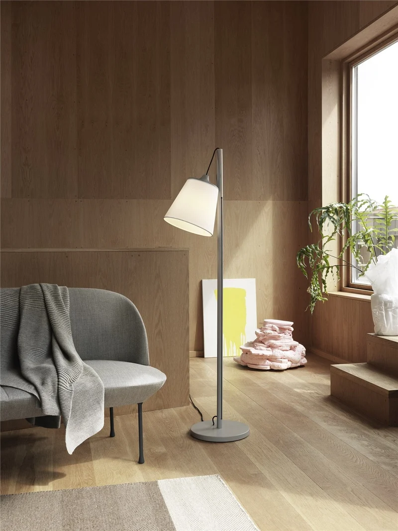 Lampadaire Muuto - Pull