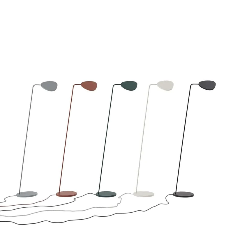 Lampadaire Muuto - Leaf