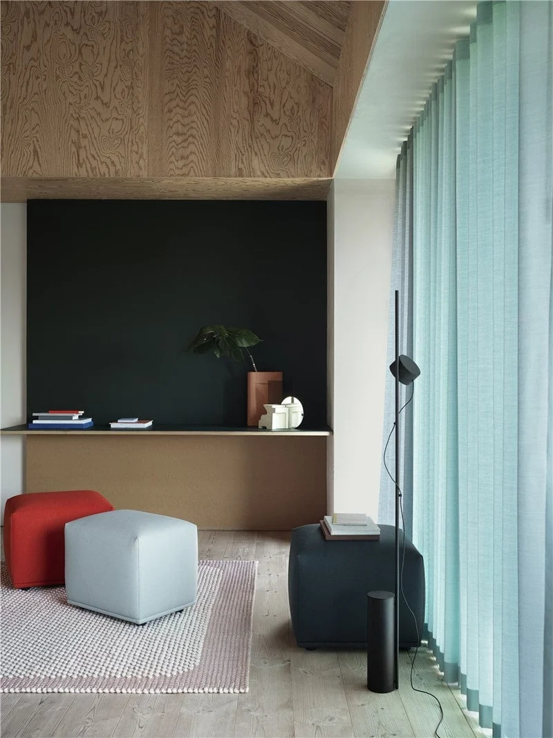Lampadaire Muuto - Post