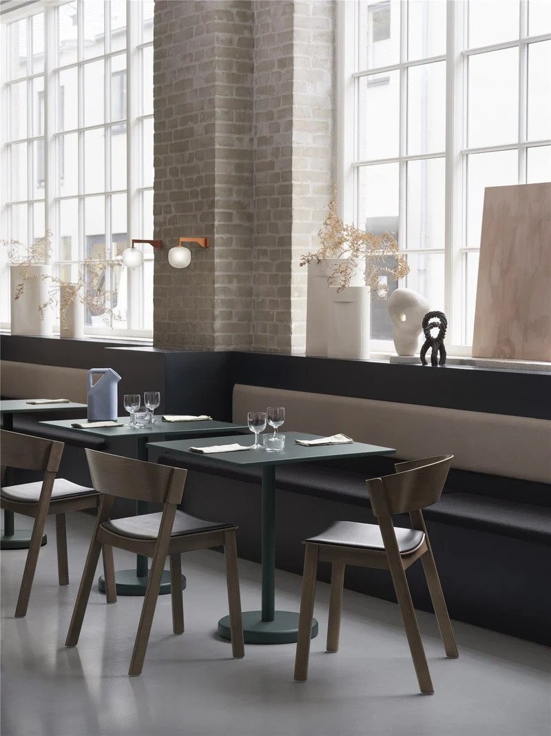 Lampe murale Muuto - Rime