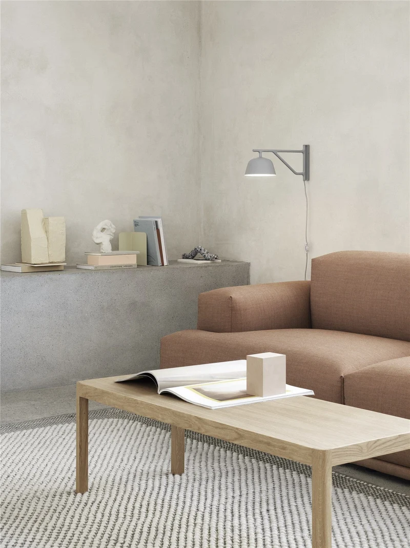 Lampe murale Muuto - Ambit lamp