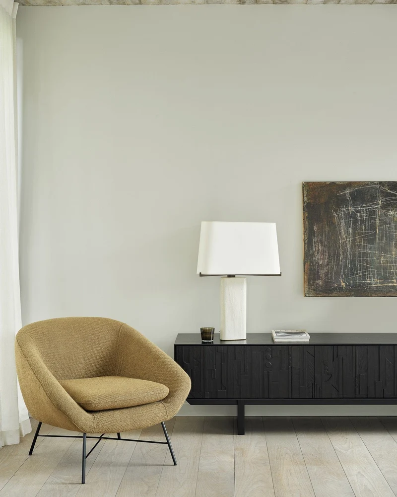 Meuble TV Ethnicraft - Mosaic teak