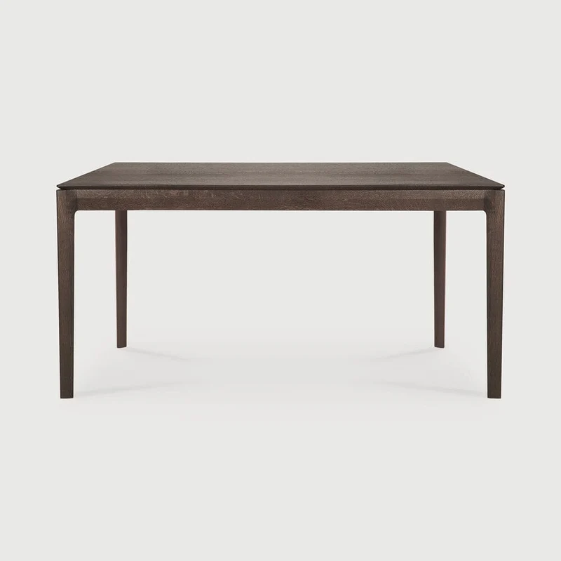 Ethnicraft Table Bok (Chêne Brun)