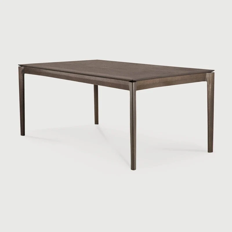 Ethnicraft Table Bok (Chêne Brun)