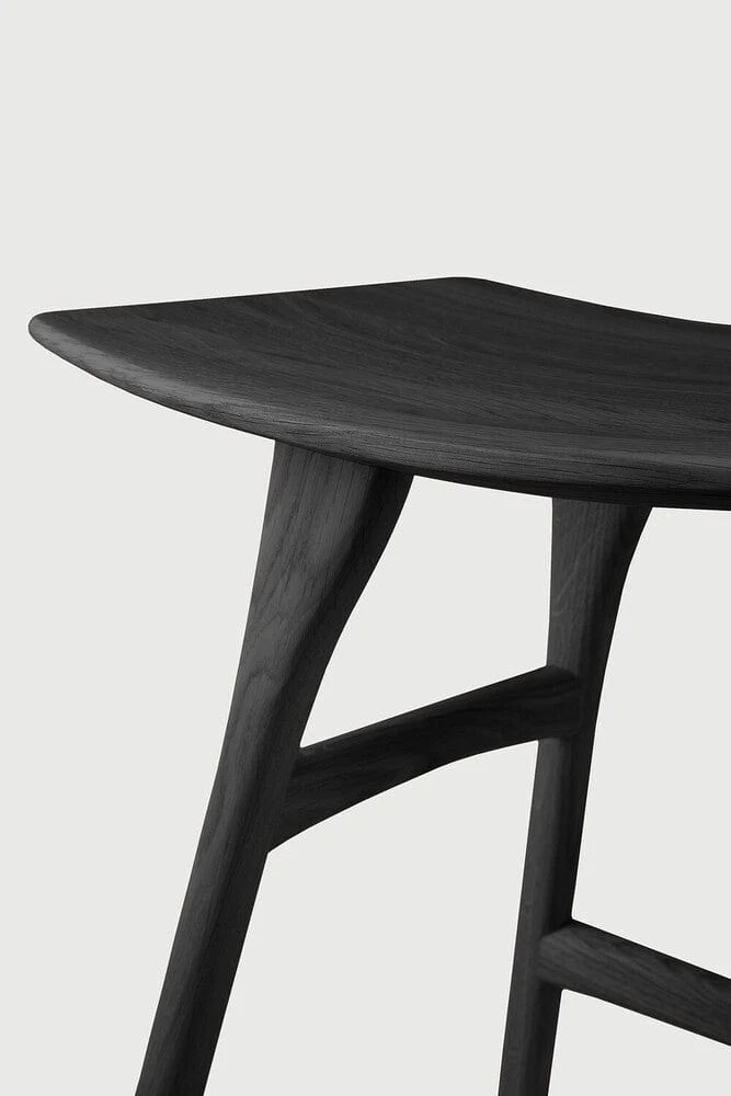 Ethnicraft Tabouret Osso (49 cm)