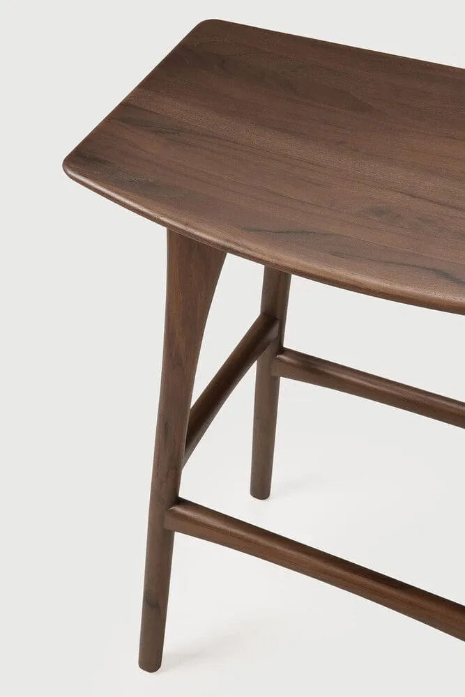 Ethnicraft Tabouret de Bar Osso (80 cm)