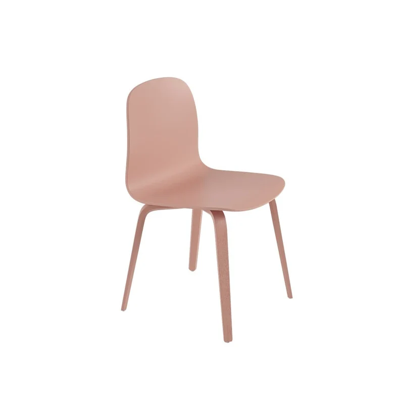 Chaise Muuto - Visu Wood base