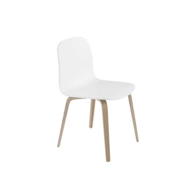 Chaise Muuto - Visu Wood base