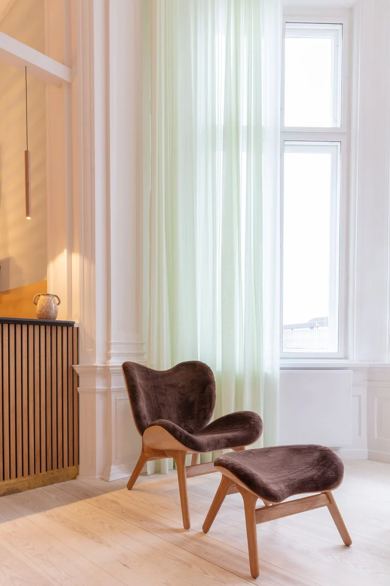 Fauteuil Umage - A conversation piece Low