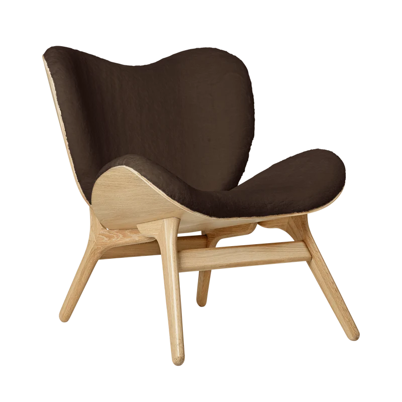Fauteuil Umage - A conversation piece Low