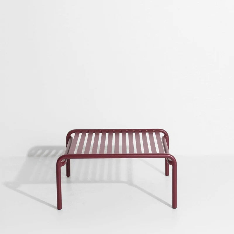 Table basse Petite Friture - Week-end (60 cm de largeur)