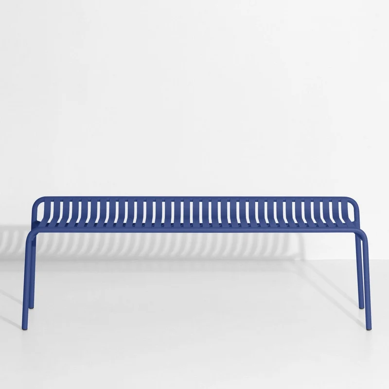 Banc Petite Friture -Banc droit
