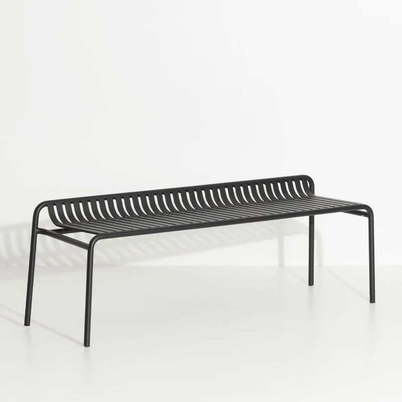 Banc Petite Friture -Banc droit