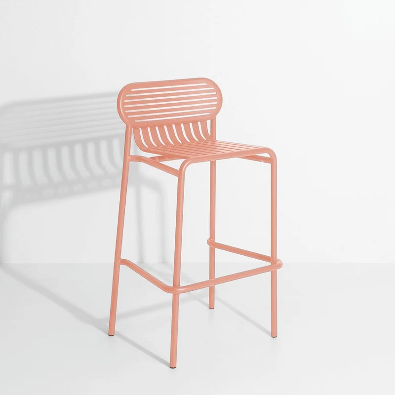 Tabouret Petite Friture - Week-end (55 cm de largeur)