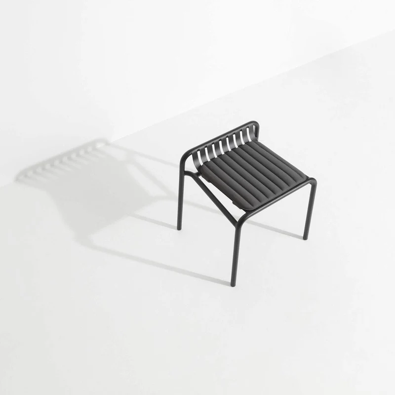 Tabouret Petite Friture - Week-end (53.5 cm de largeur)