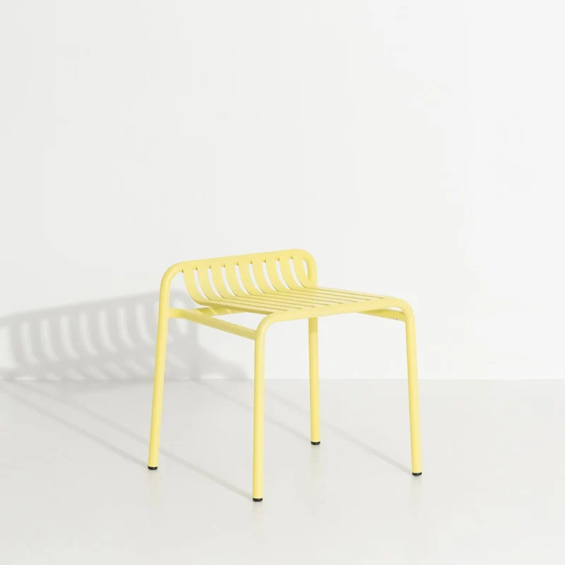 Tabouret Petite Friture - Week-end (53.5 cm de largeur)