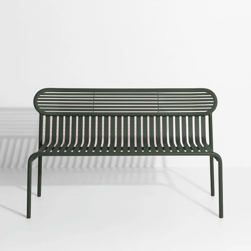 Banc Petite Friture - Week-end