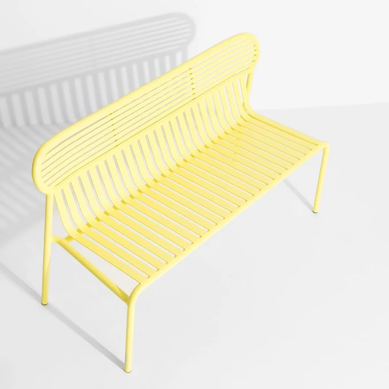 Banc Petite Friture - Week-end