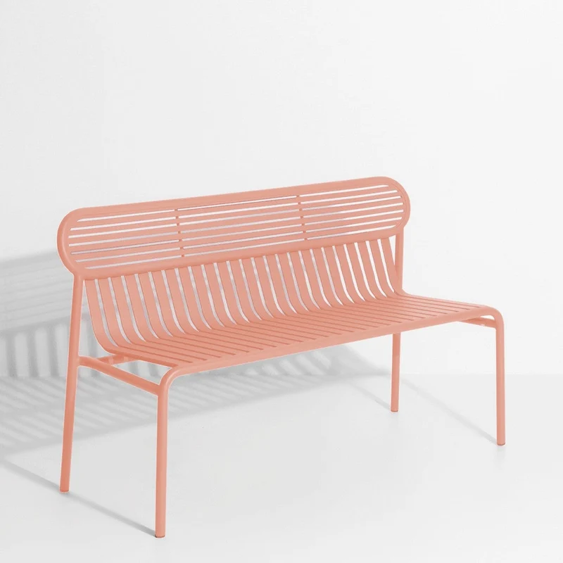 Banc Petite Friture - Week-end