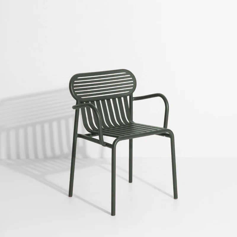 Chaise Petite Friture - Week-end 73 cm de largeur