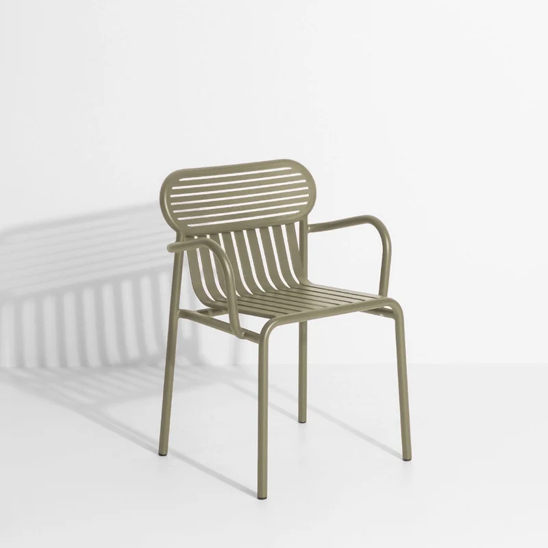 Chaise Petite Friture - Week-end 73 cm de largeur