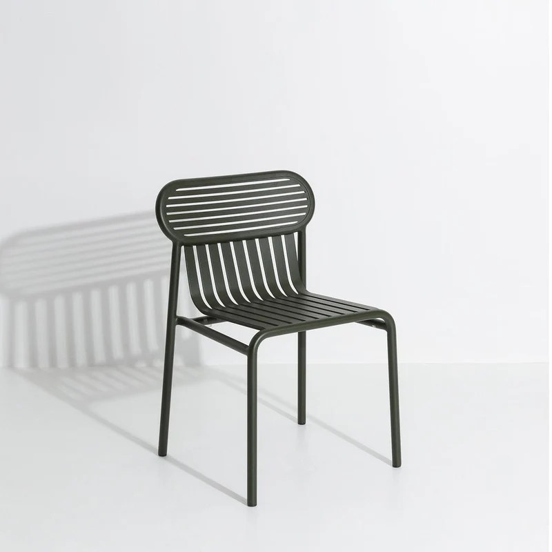 Chaise Petite Friture - Week-end 57 cm de largeur