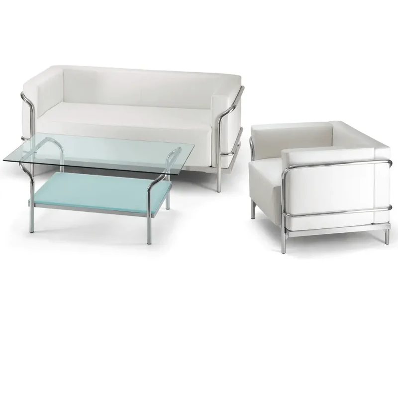 Fauteuil accueil Soft 1 ou 2 places
