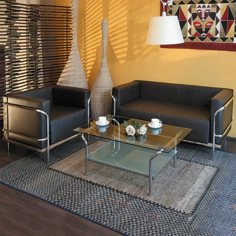 Fauteuil accueil Soft 1 ou 2 places
