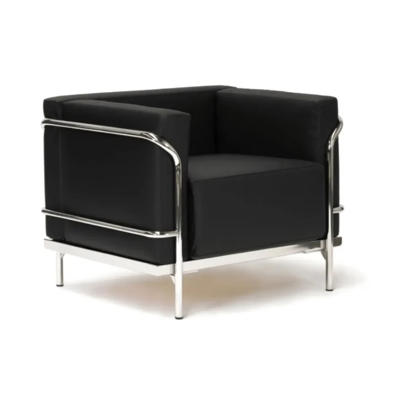 Fauteuil accueil Soft 1 ou 2 places